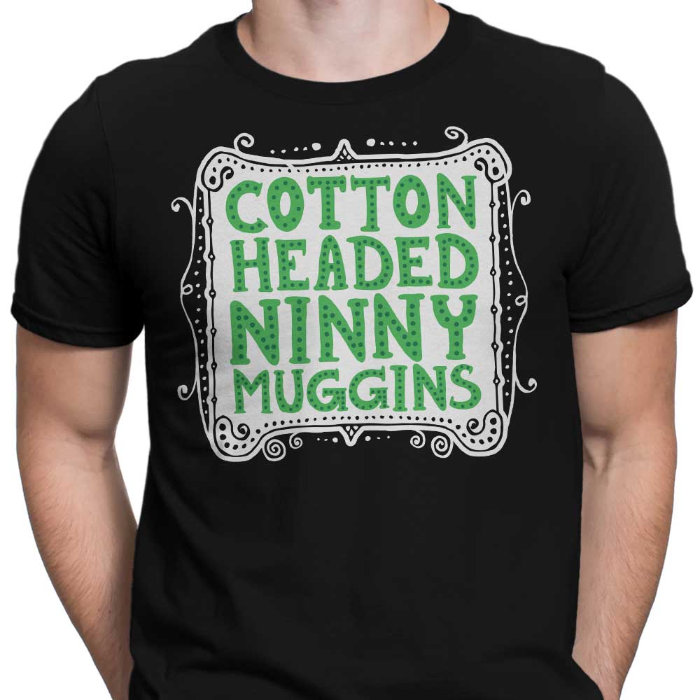 Cotton Headed - Men's Apparel