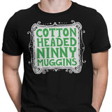 Cotton Headed - Men's Apparel