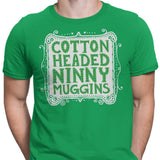Cotton Headed - Men's Apparel