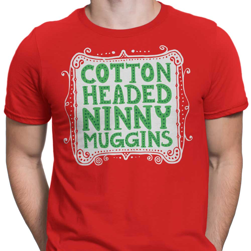 Cotton Headed - Men's Apparel