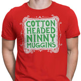 Cotton Headed - Men's Apparel