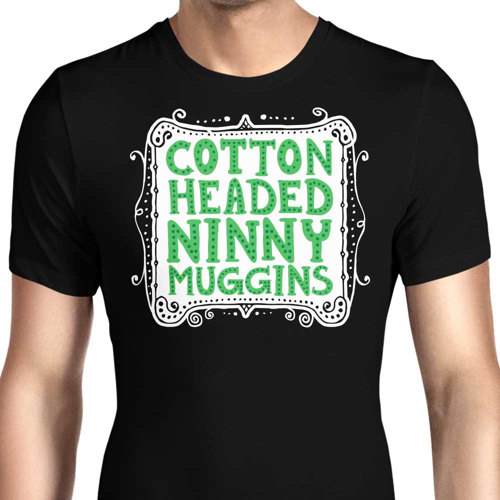 Cotton Headed - Men's Apparel