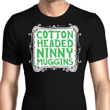 Cotton Headed - Men's Apparel