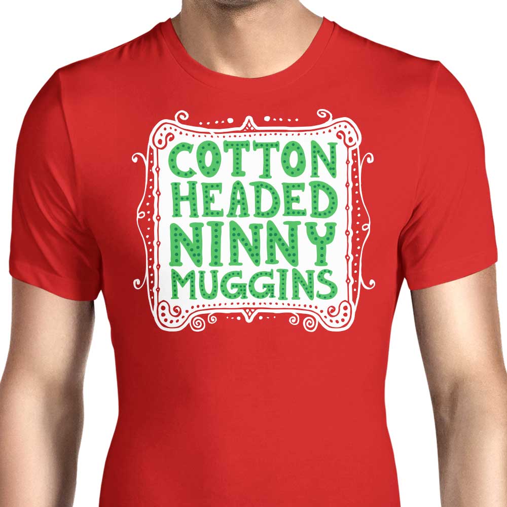 Cotton Headed - Men's Apparel