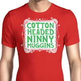 Cotton Headed - Men's Apparel