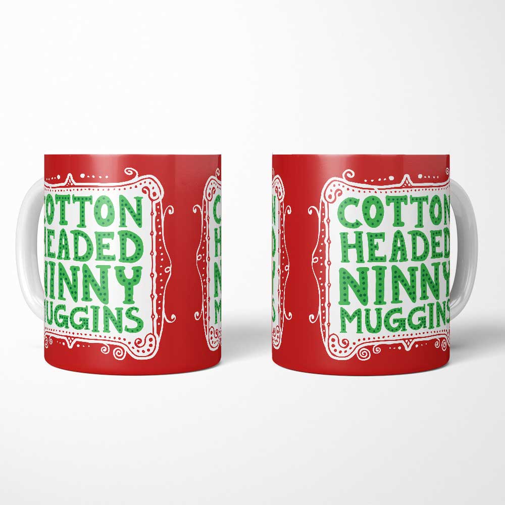 Cotton Headed - Mug