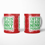 Cotton Headed - Mug