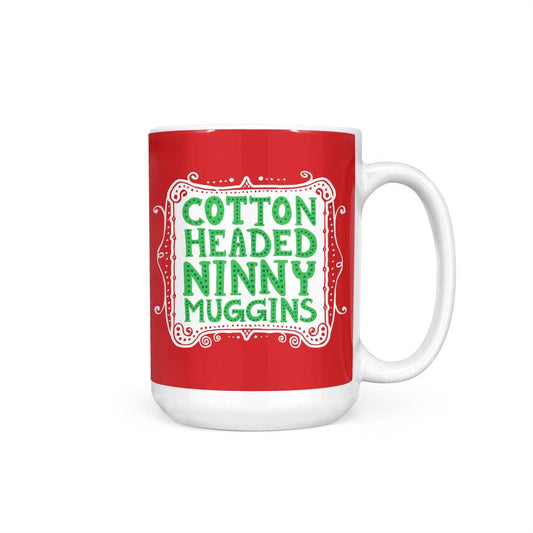 Cotton Headed - Mug