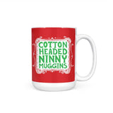 Cotton Headed - Mug