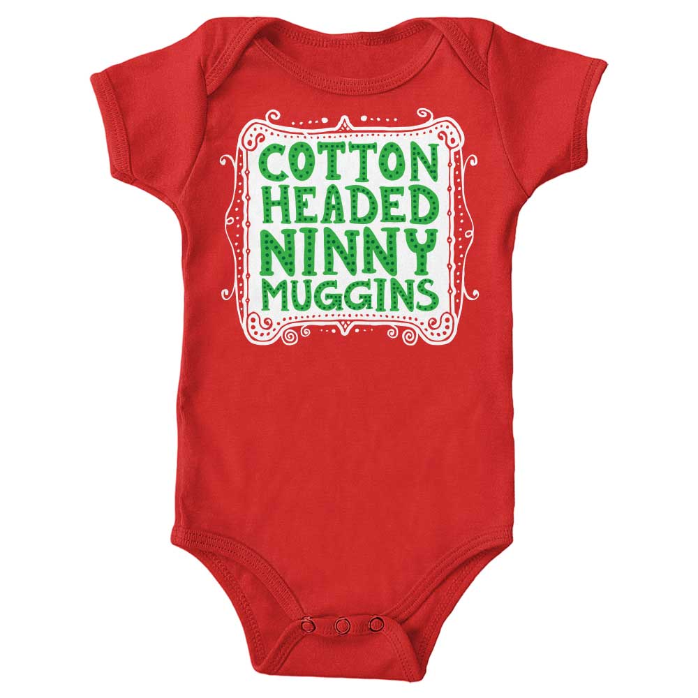 Cotton Headed - Youth Apparel