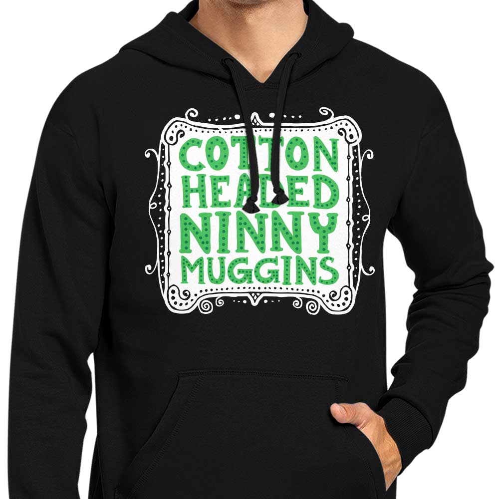 Cotton Headed - Hoodie