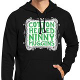 Cotton Headed - Hoodie
