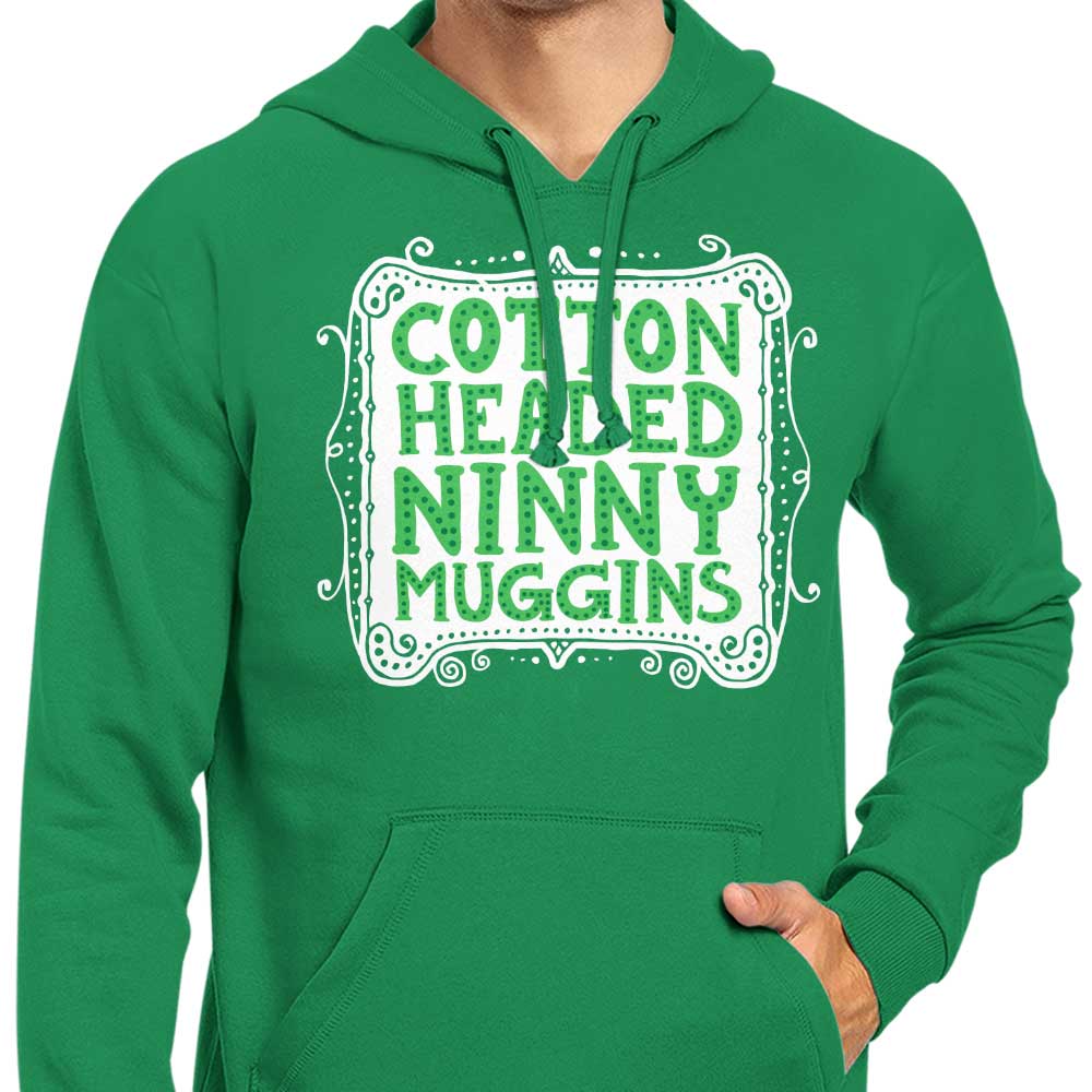 Cotton Headed - Hoodie