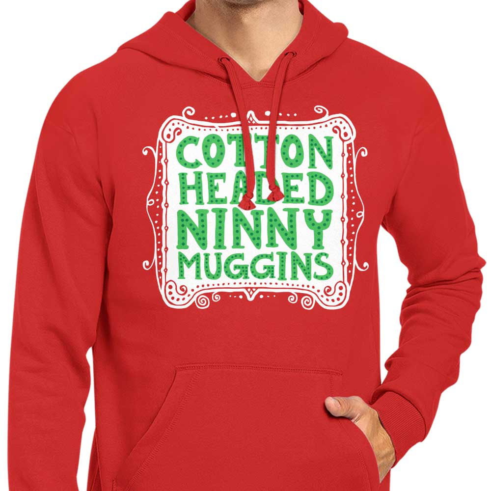 Cotton Headed - Hoodie