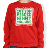 Cotton Headed - Sweatshirt