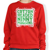 Cotton Headed - Sweatshirt