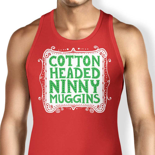 Cotton Headed - Tank Top