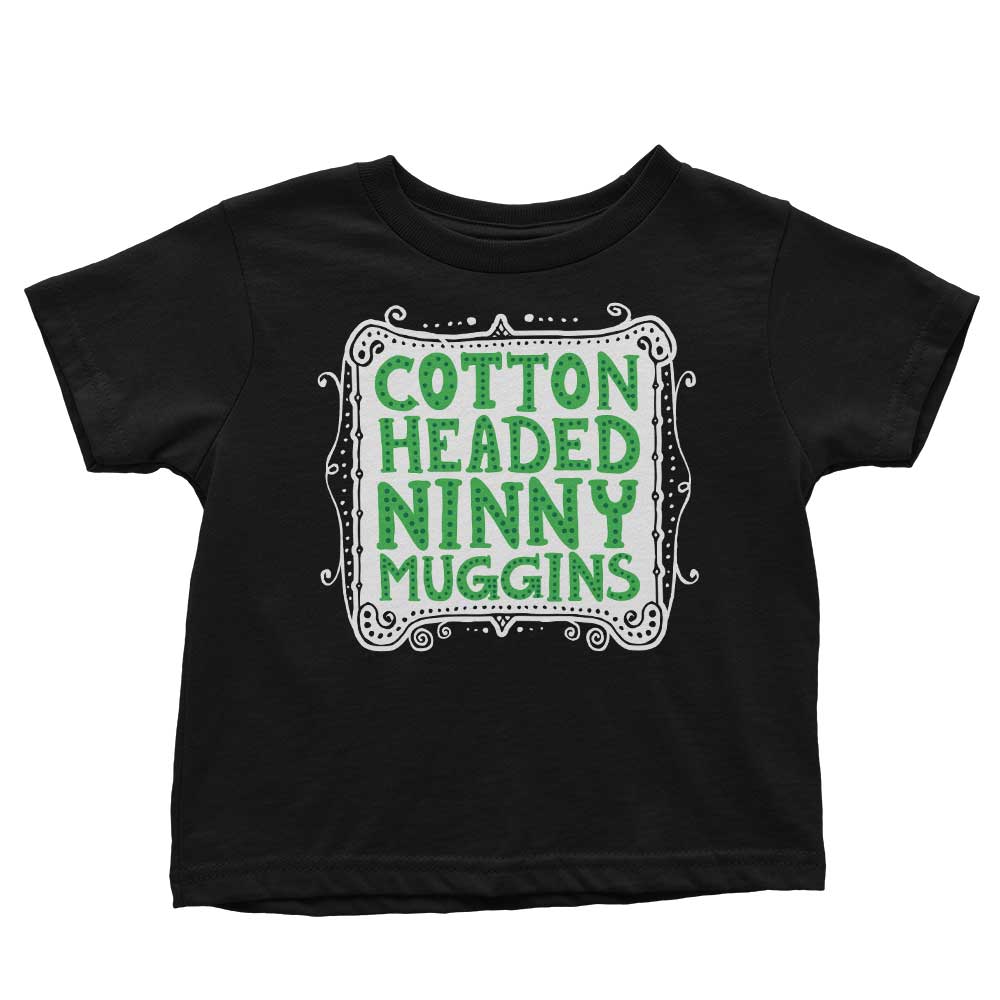 Cotton Headed - Youth Apparel