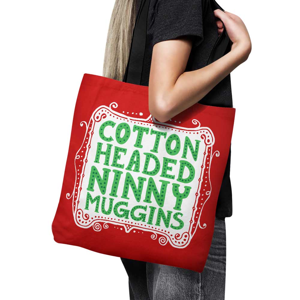Cotton Headed - Tote Bag