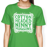 Cotton Headed - Women's Apparel