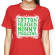 Cotton Headed - Women's Apparel