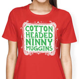 Cotton Headed - Women's Apparel