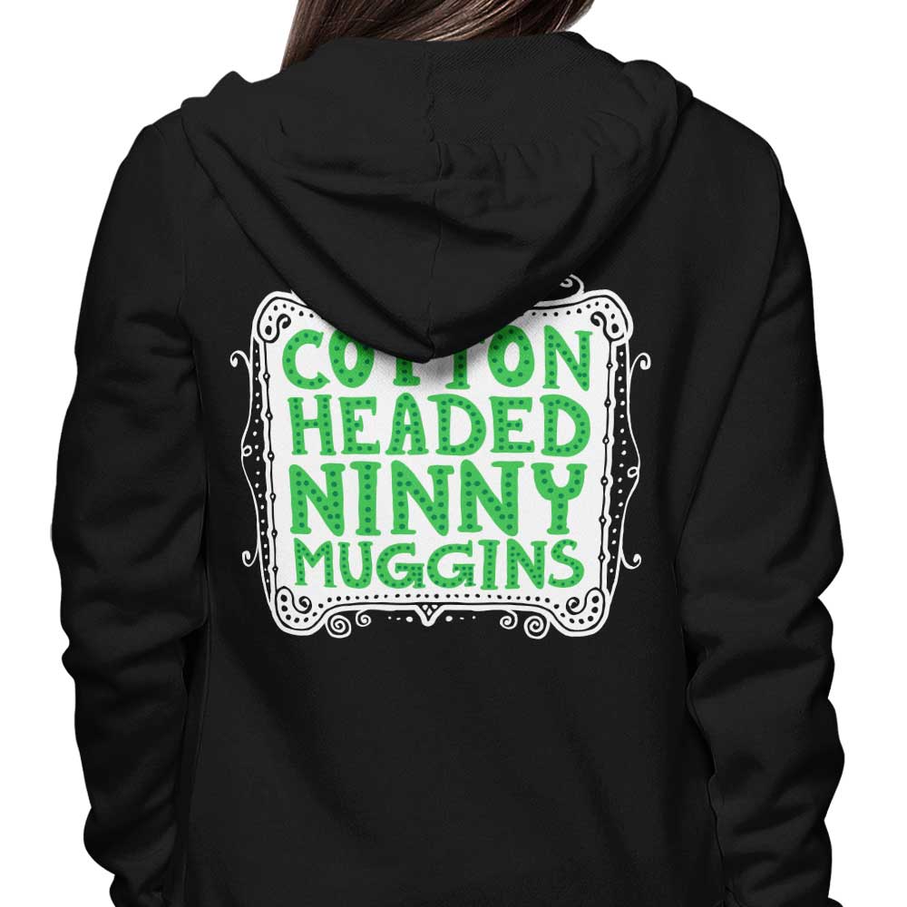 Cotton Headed - Hoodie