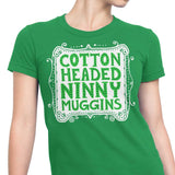 Cotton Headed - Women's Apparel