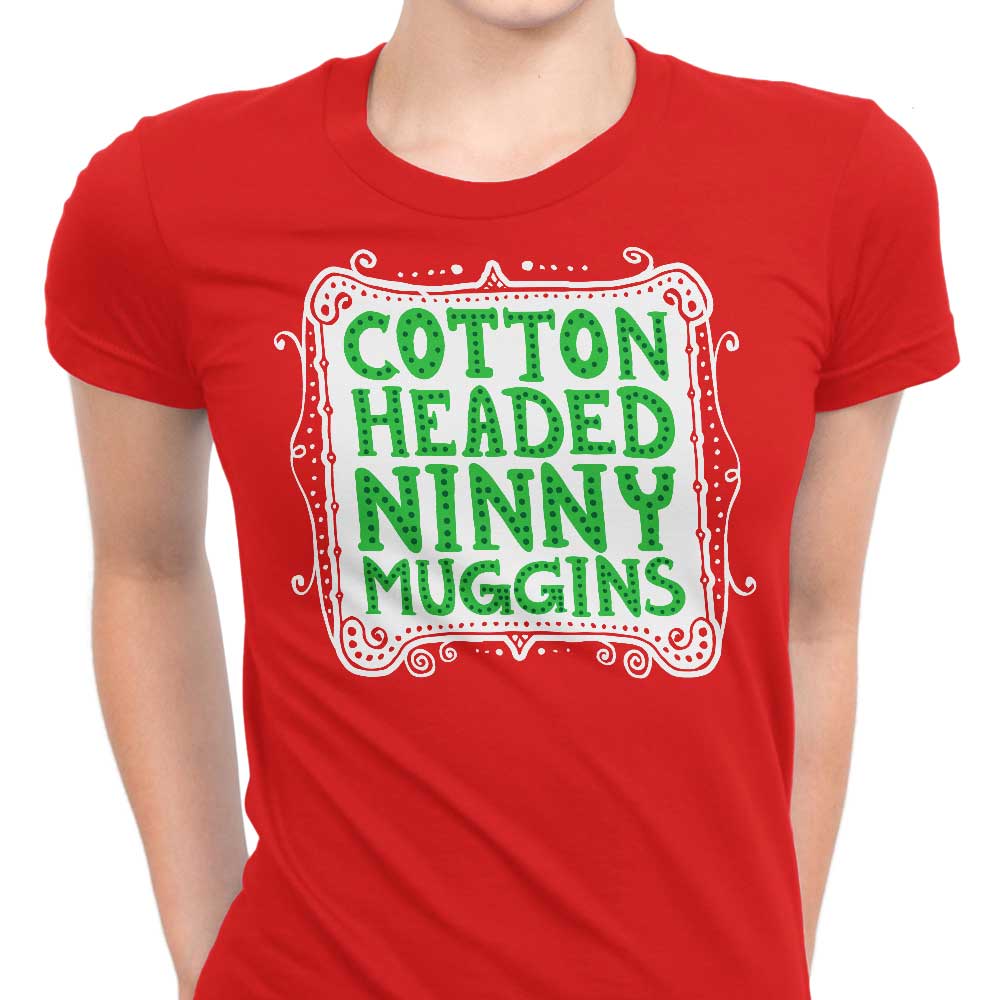 Cotton Headed - Women's Apparel