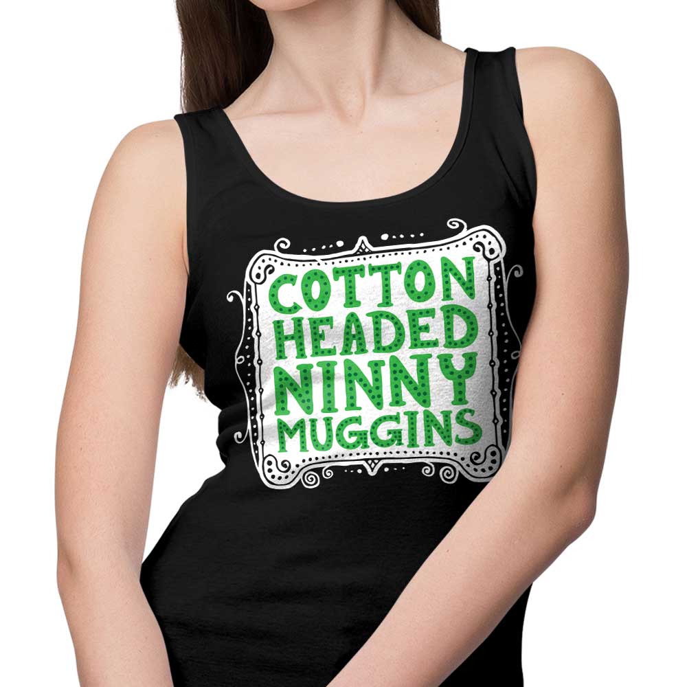 Cotton Headed - Tank Top