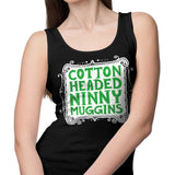 Cotton Headed - Tank Top