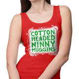 Cotton Headed - Tank Top