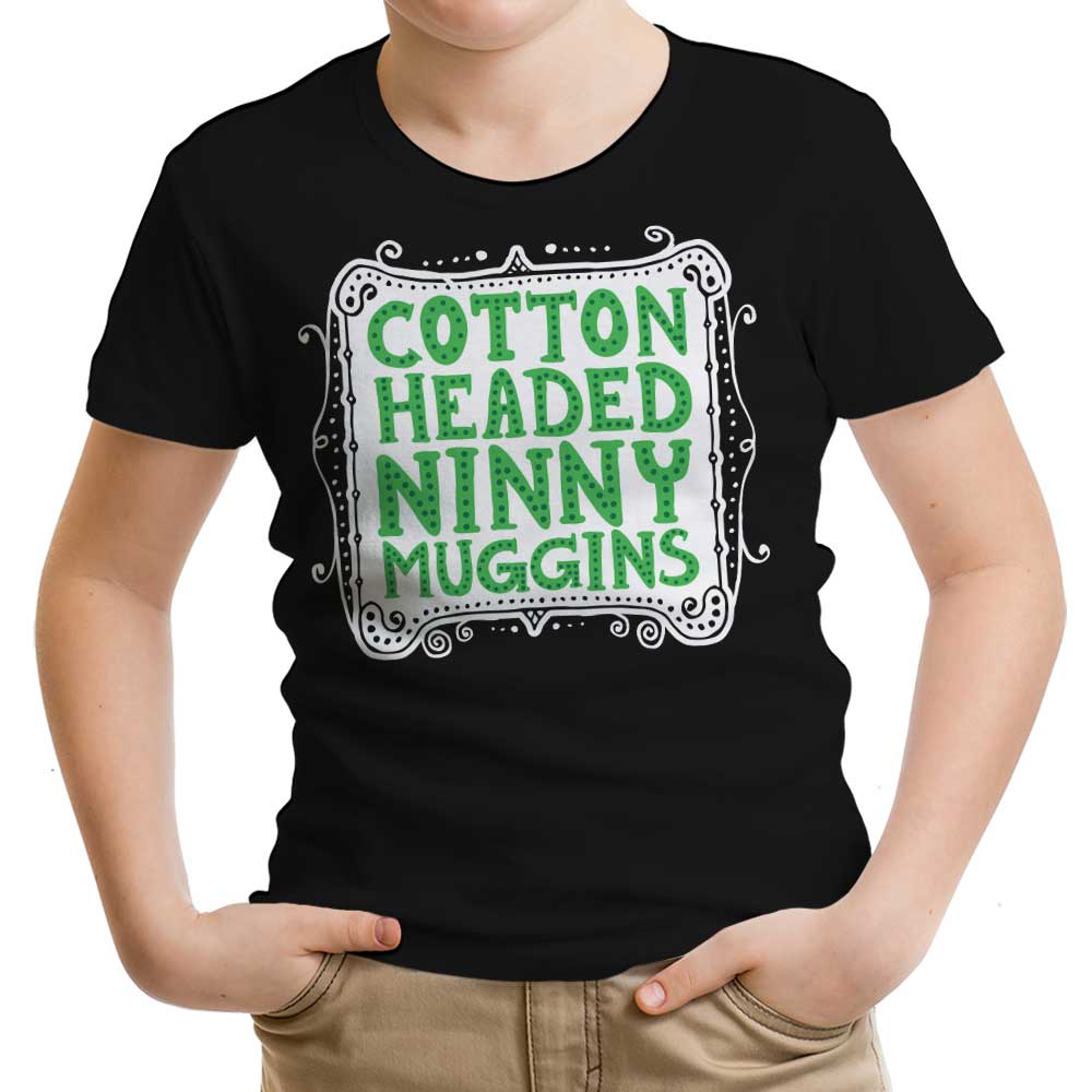 Cotton Headed - Youth Apparel