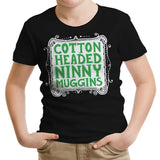 Cotton Headed - Youth Apparel