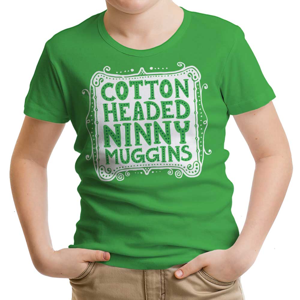 Cotton Headed - Youth Apparel