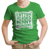 Cotton Headed - Youth Apparel