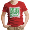 Cotton Headed - Youth Apparel