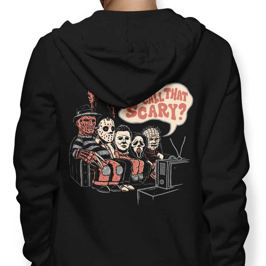 Couch Gag Horror - Hoodie