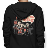 Couch Gag Horror - Hoodie