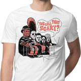 Couch Gag Horror - Men's Apparel