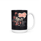 Couch Gag Horror - Mug