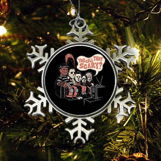 Couch Gag Horror - Ornament