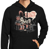 Couch Gag Horror - Hoodie