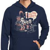 Couch Gag Horror - Hoodie