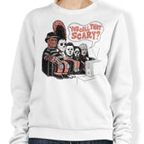 Couch Gag Horror - Sweatshirt