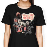 Couch Gag Horror - Women's Apparel