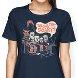 Couch Gag Horror - Women's Apparel