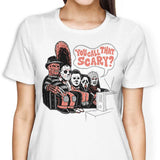 Couch Gag Horror - Women's Apparel