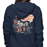 Couch Gag Horror - Hoodie