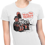 Couch Gag Horror - Women's Apparel